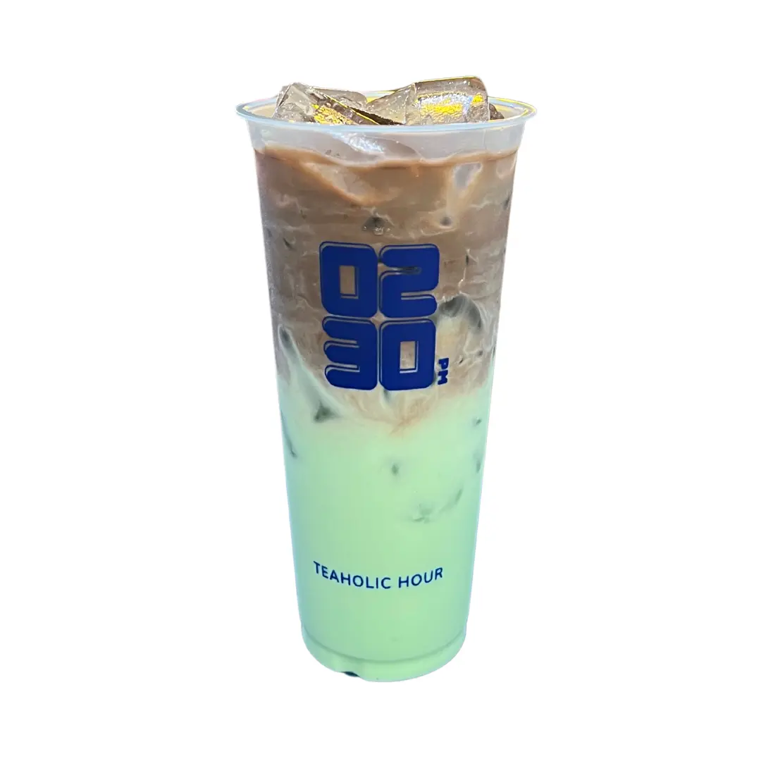 Hình ảnh Choco mint latte