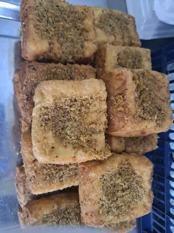 Hình ảnh Đậu Hủ Chiên Sả