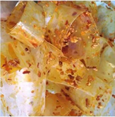 Hình ảnh Bánh Tráng Muối Nhuyễn