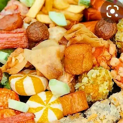 Hình ảnh Combo Cá Viên Lớn