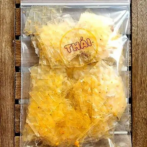 Hình ảnh Bánh Tráng Muối Nhuyễn