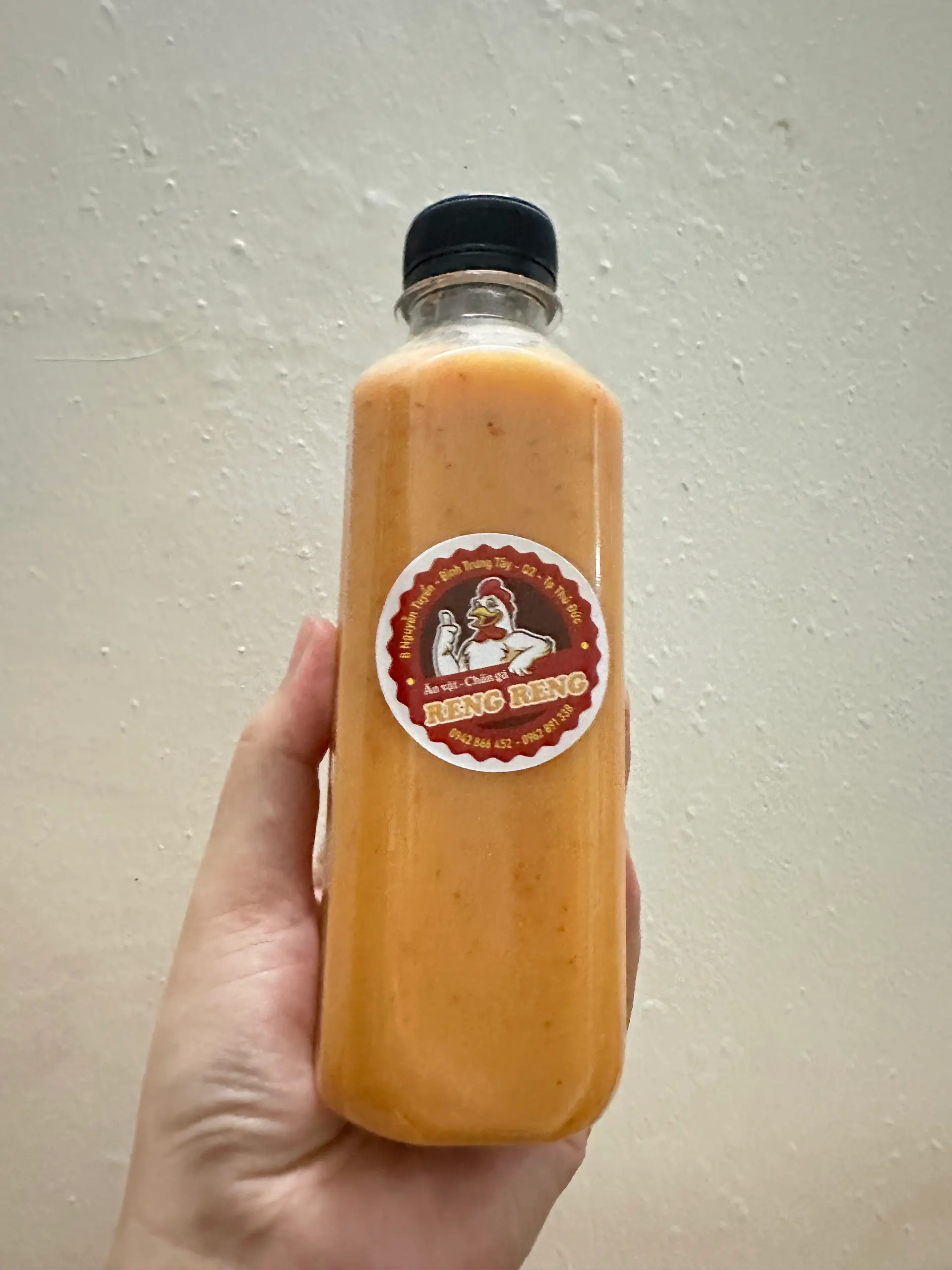 Hình ảnh 1 Chai Muối Chấm