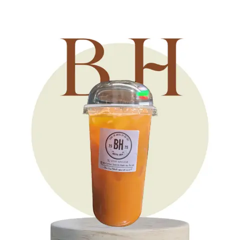 Hình ảnh Nước Ép Thơm Carot