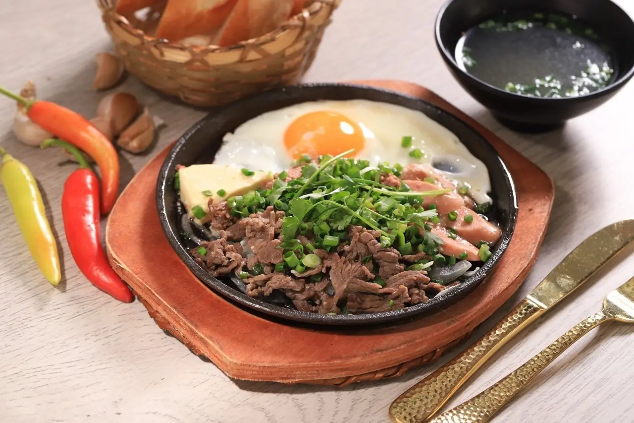 Hình ảnh Bò né đặc biệt