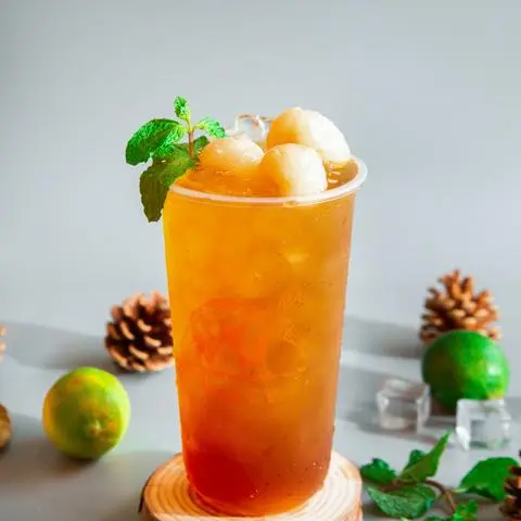 Hình ảnh Trà Lài Vải
