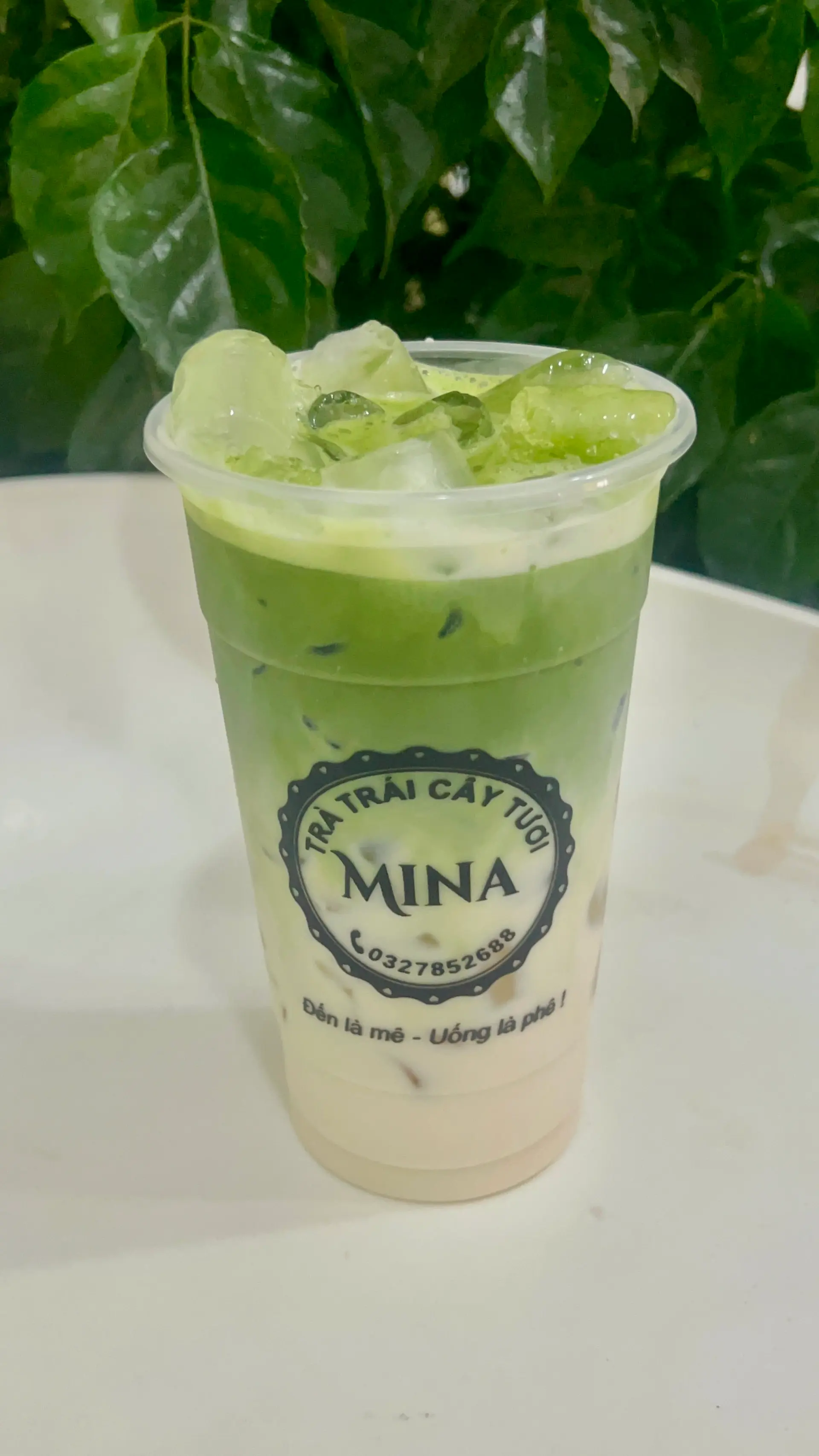 Hình ảnh Matcha Latte