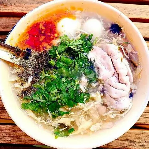 Hình ảnh Súp cua tủy - óc heo