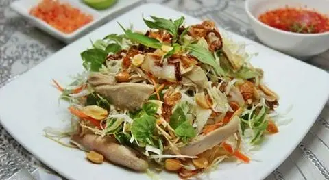 Hình ảnh Gỏi Vịt