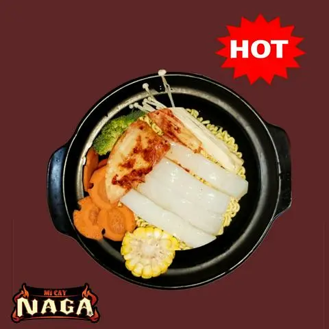 Hình ảnh MÌ TOMYUM MỰC