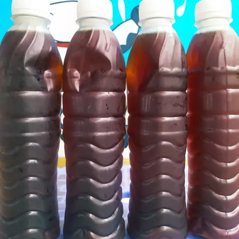 Hình ảnh Nước sâm thảo mộc