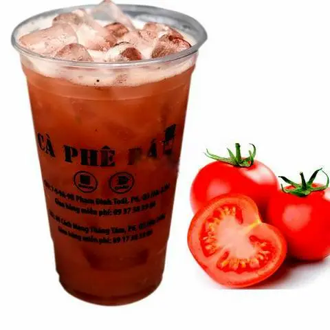 Hình ảnh Cà Chua Ép 500ml