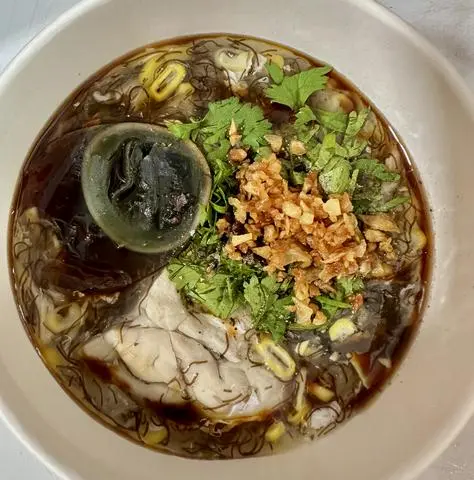 Hình ảnh Súp cua thập cẩm vừa 