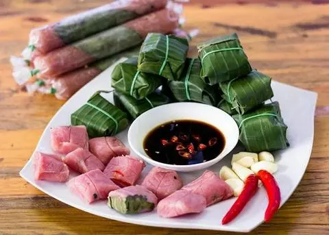 Hình ảnh Nem Lá Ổi Bình Định