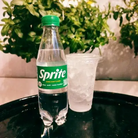 Hình ảnh Sprite 300ml