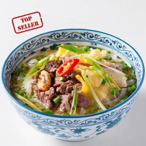 Hình ảnh Phở Tái lăn - Gầu