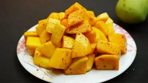 Hình ảnh Xoài lắc