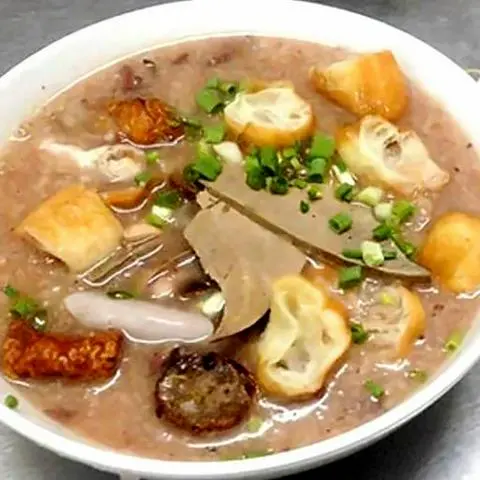 Hình ảnh Cháo lòng đặc biệt