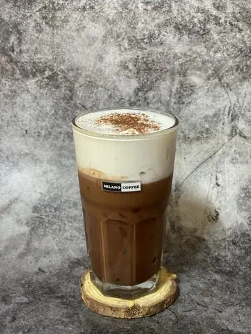 Hình ảnh Cacao kem muối