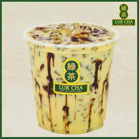 Hình ảnh Trà Sữa Oolong Chocolate Hersey - Size L