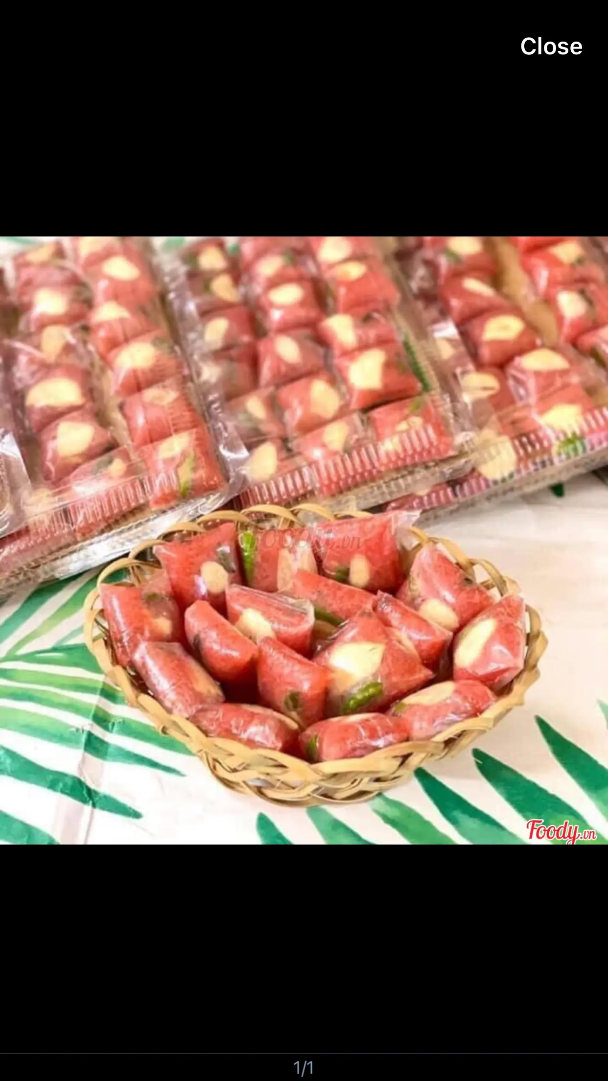 Hình ảnh Nem Chua 