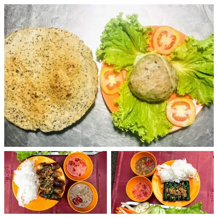 Hình ảnh combo 2 ,1bo la lot 1 bo mo chai,1 cha đum bo