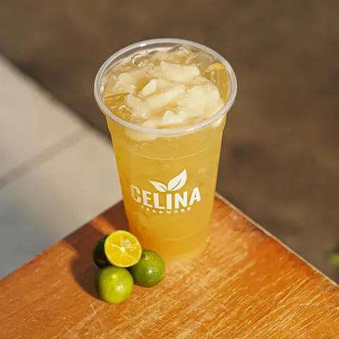 Hình ảnh Trà Mãng Cầu