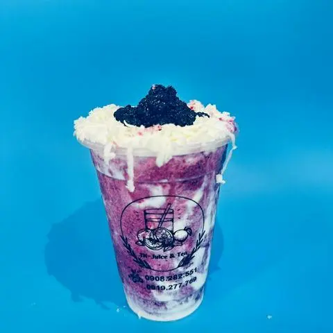 Hình ảnh smoothie dâu tằm 500ml 