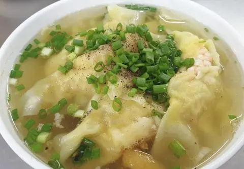 Hình ảnh Sủi cảo nước ( 7 viên )