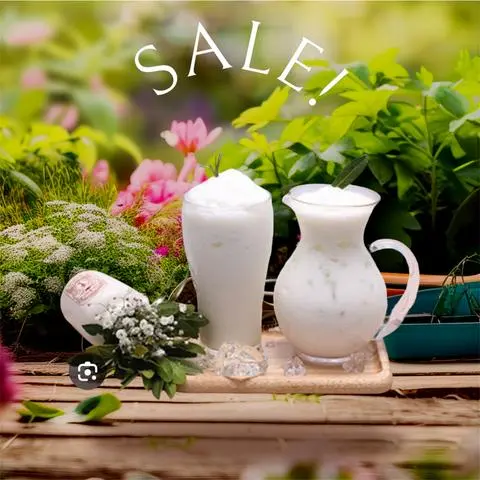 Hình ảnh Sữa chua đá xay 500ml