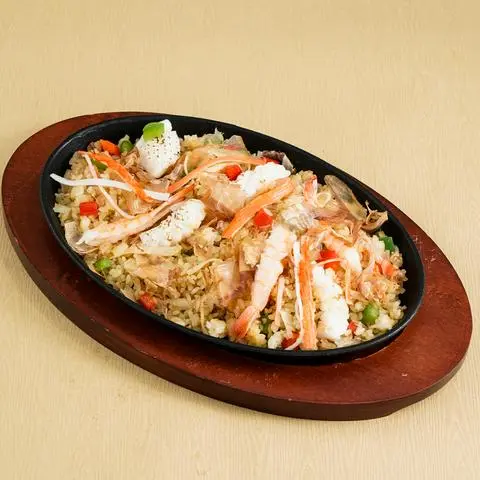 Hình ảnh Cơm chiên hải sản