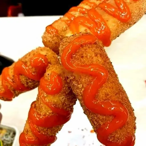 Hình ảnh Xúc Xích Hotdog