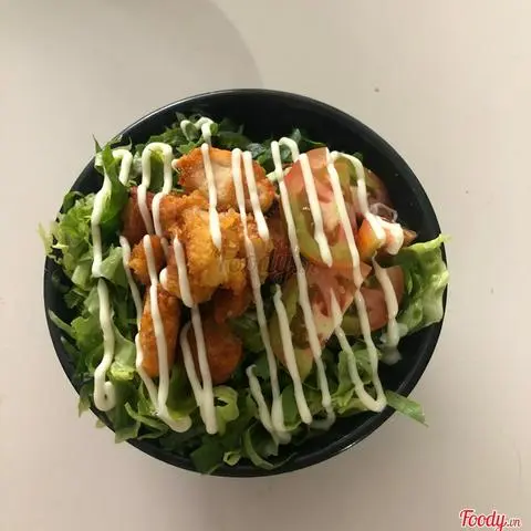 Hình ảnh Mì trộn xúc xích