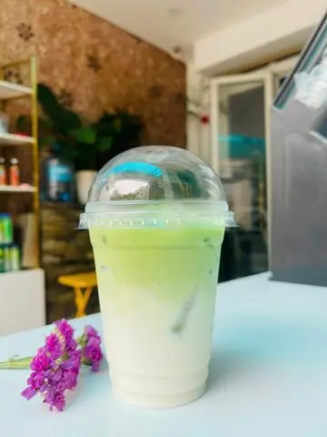 Hình ảnh Matcha latte