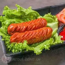 Hình ảnh Xúc xích chiên x1 cây
