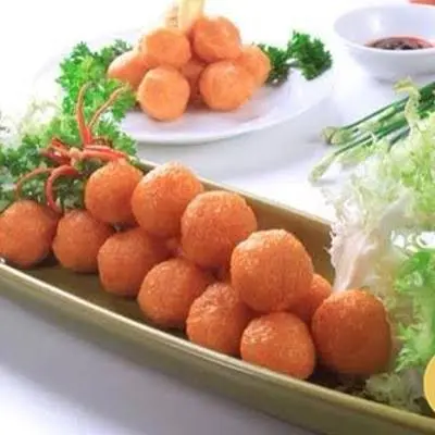 Hình ảnh Tôm Viên Chiên