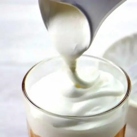Hình ảnh Sốt kem phô mai (kem cheese) béo mặn