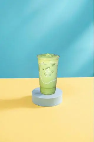 Hình ảnh Matcha Kem Dẻo