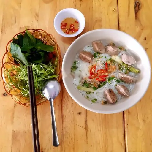 Hình ảnh Bún Bò Viên