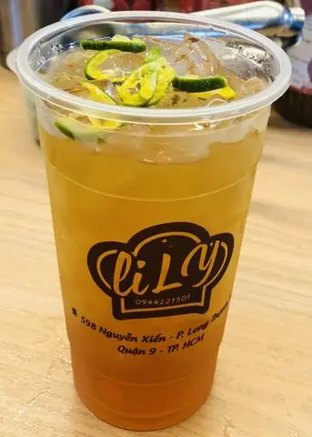 Hình ảnh Trà tắc
