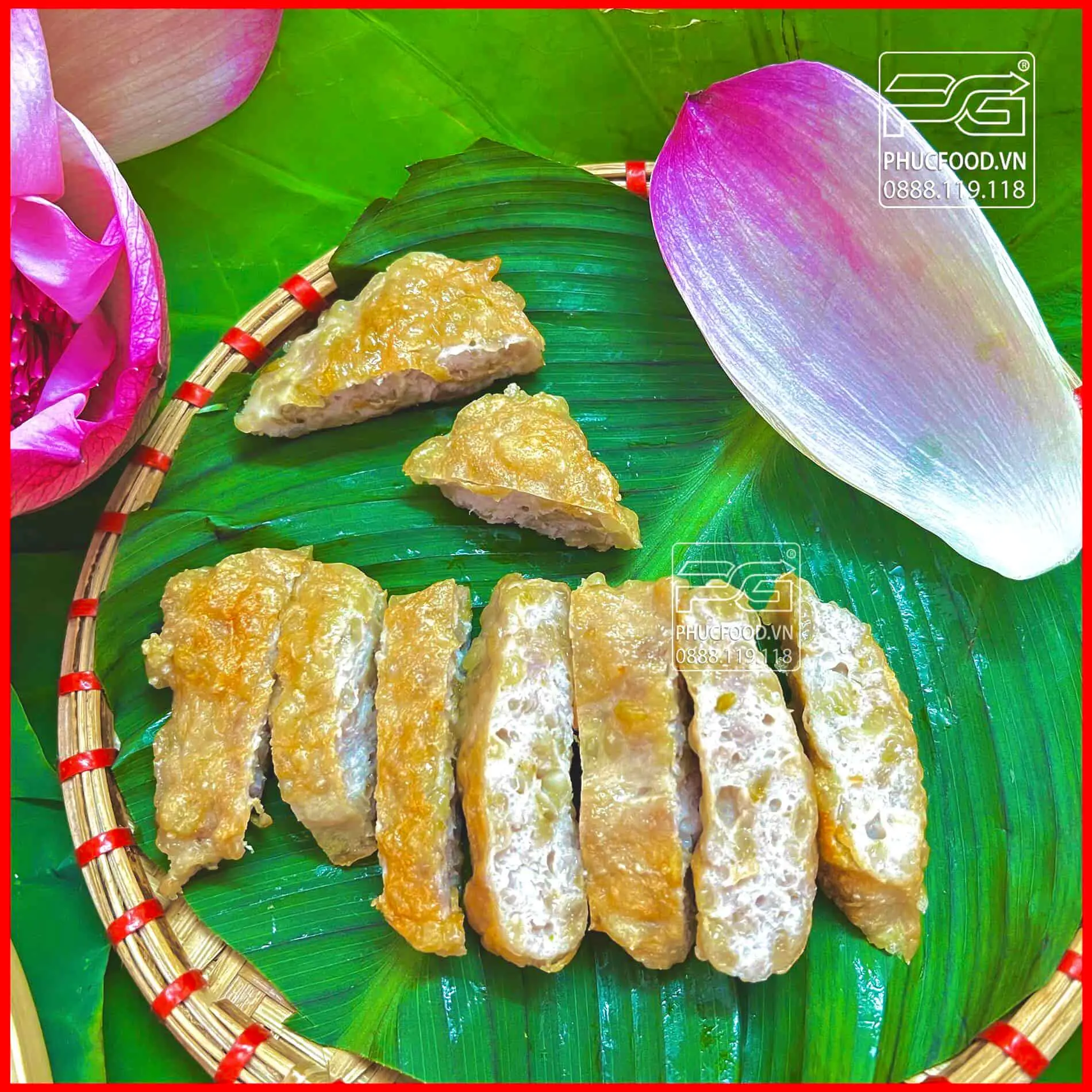 Hình ảnh Chả Cốm 3 miếng