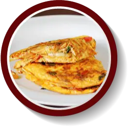 Hình ảnh Cheese Omelet