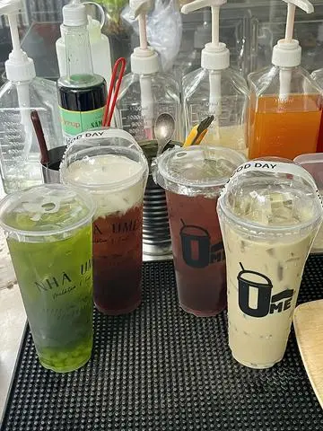 Hình ảnh Trà Chanh Bạc Hà