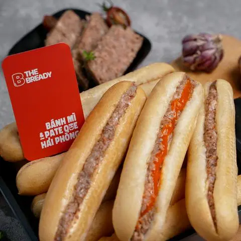 Hình ảnh Bánh Mì Que Hải Phòng Siêu Cay