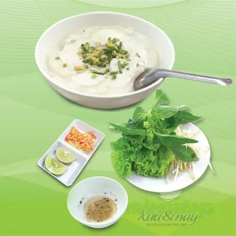 Hình ảnh Bánh canh Giò Móng +Thịt Bắp