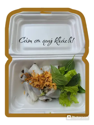 Hình ảnh BÁNH CUỐN THÊM