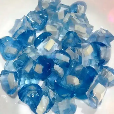 Hình ảnh Thạch rau câu phô mai