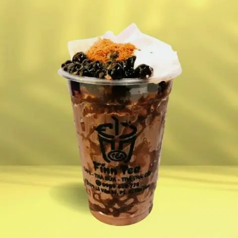 Hình ảnh Milo Dầm Phô Mai Tươi