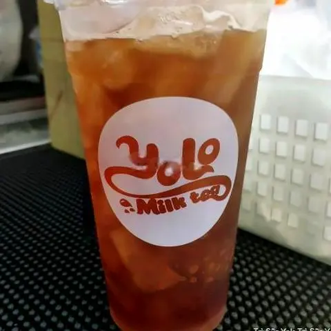Hình ảnh Hồng trà táo