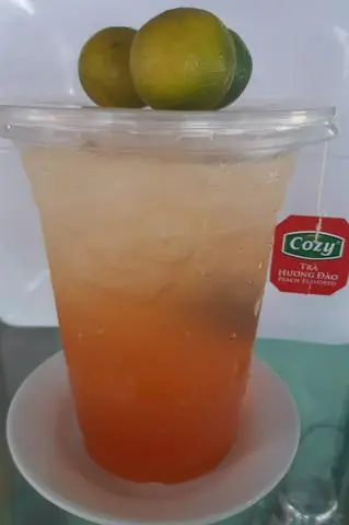 Hình ảnh Trà tắc