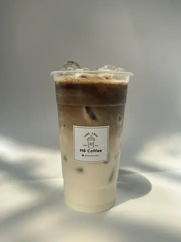 Hình ảnh Cà phê sữa gấu size L